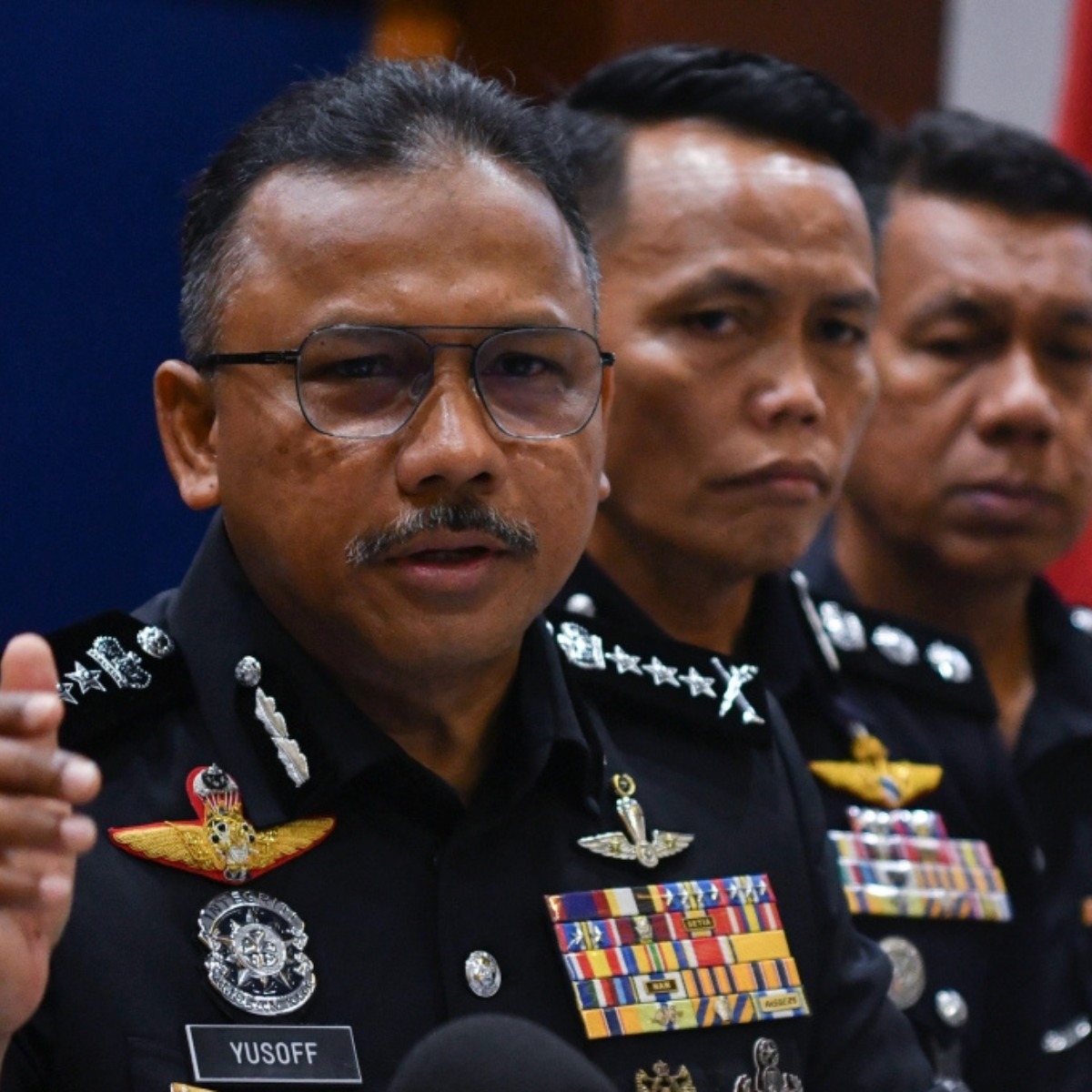 Kelantan murder cases rise 100% in first four months of 2026; police cite decline in religious and moral values.