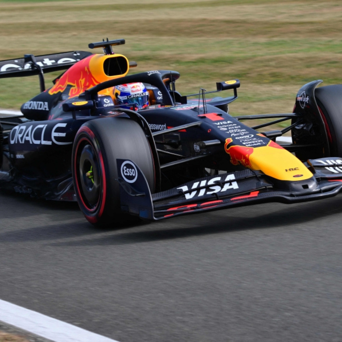 Verstappen’s Nürburgring push ends with a crash and mechanical trouble.