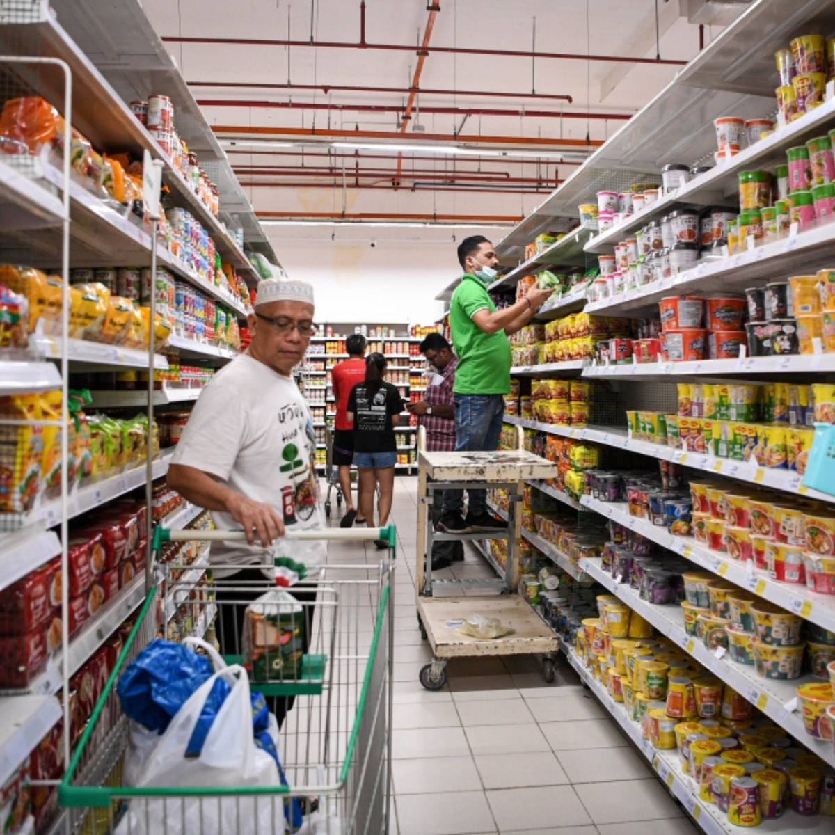 Akmal Nasrullah says prices of food and essential goods in Malaysia remain stable despite global supply disruptions