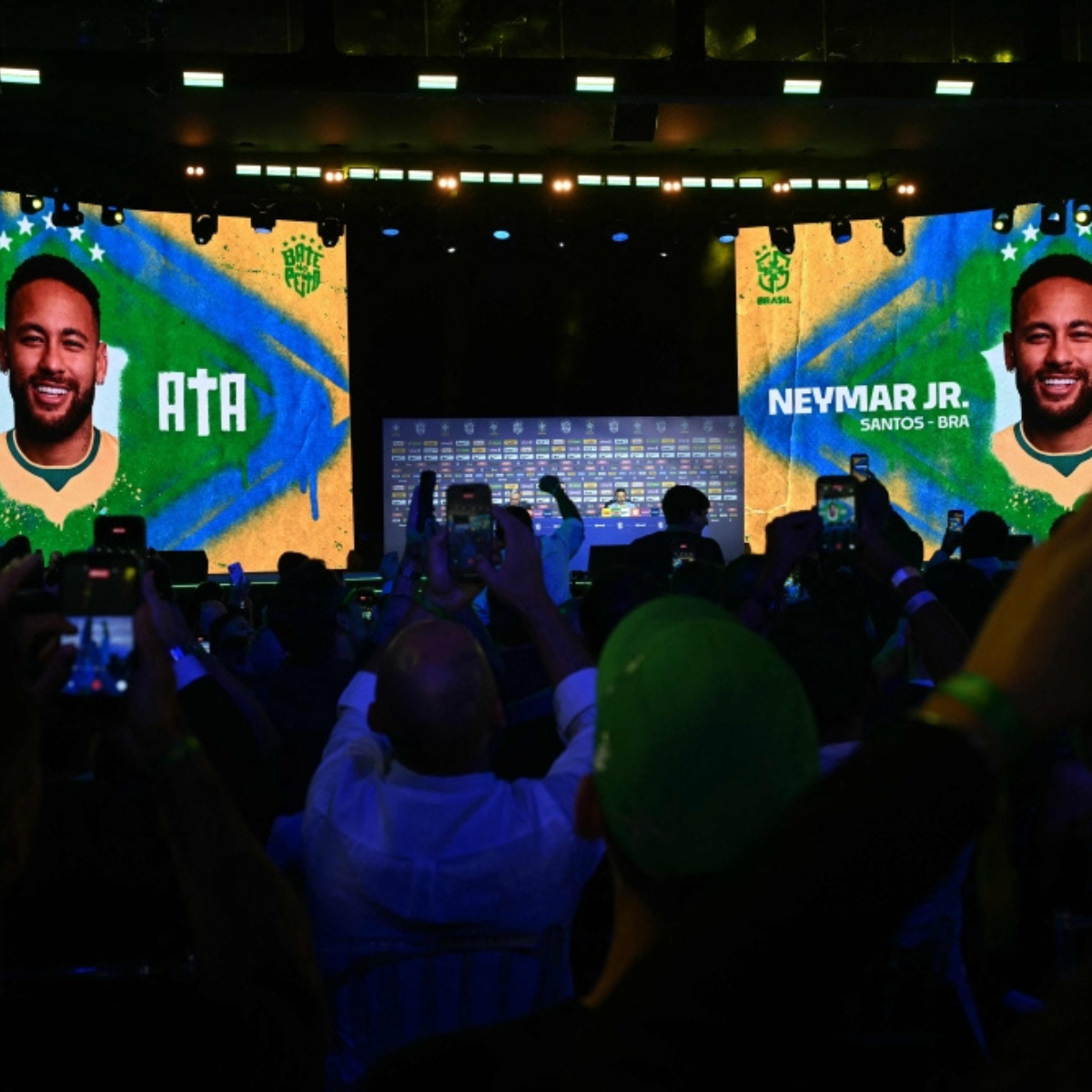 Brazil’s “prodigal son” has made a return, with Carlo Ancelotti including Neymar in his World Cup squad selection.