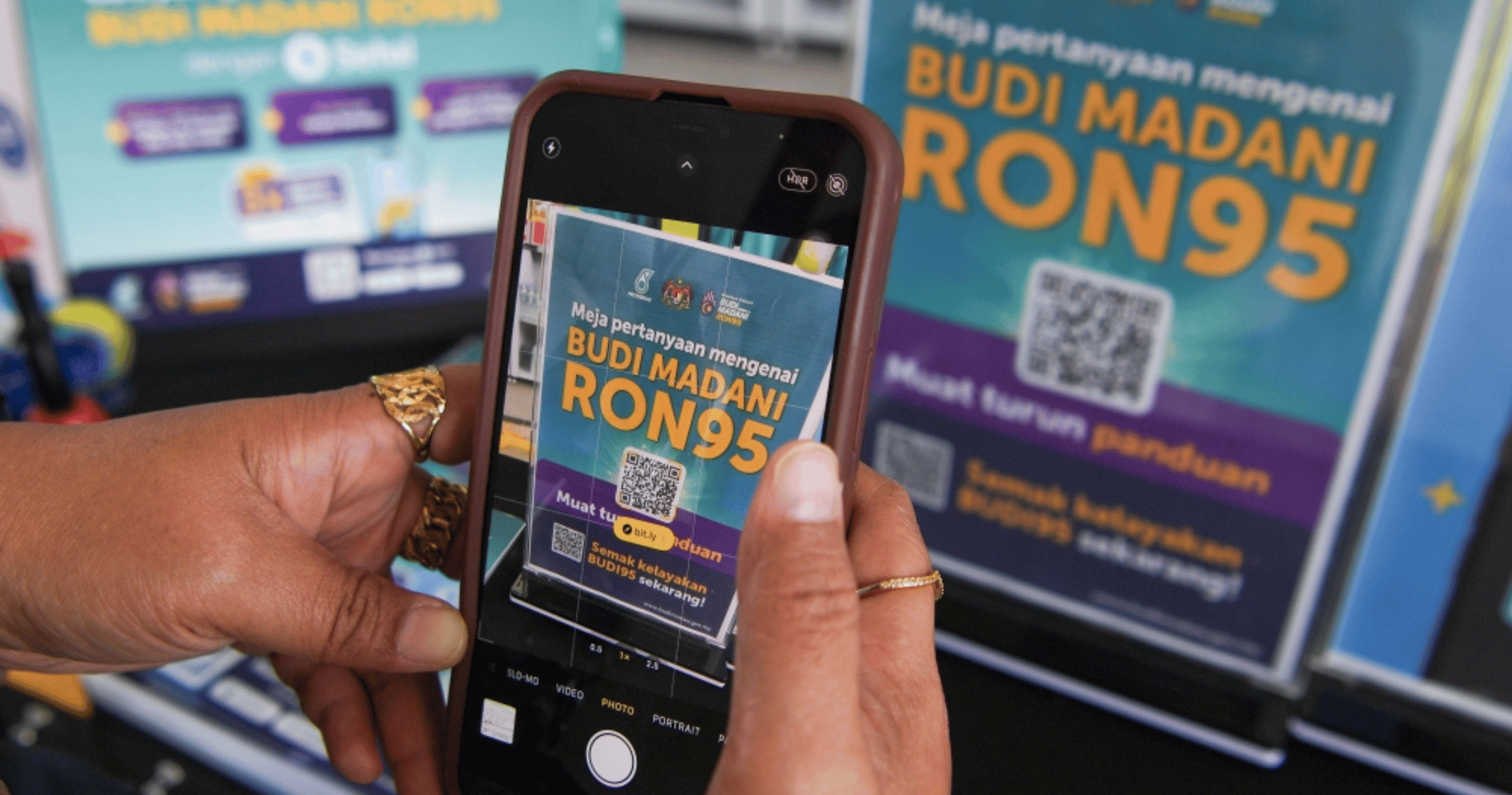 Two individuals fined RM4,000 each by the Sepang court for spreading false claims about the Budi95 subsidy on TikTok