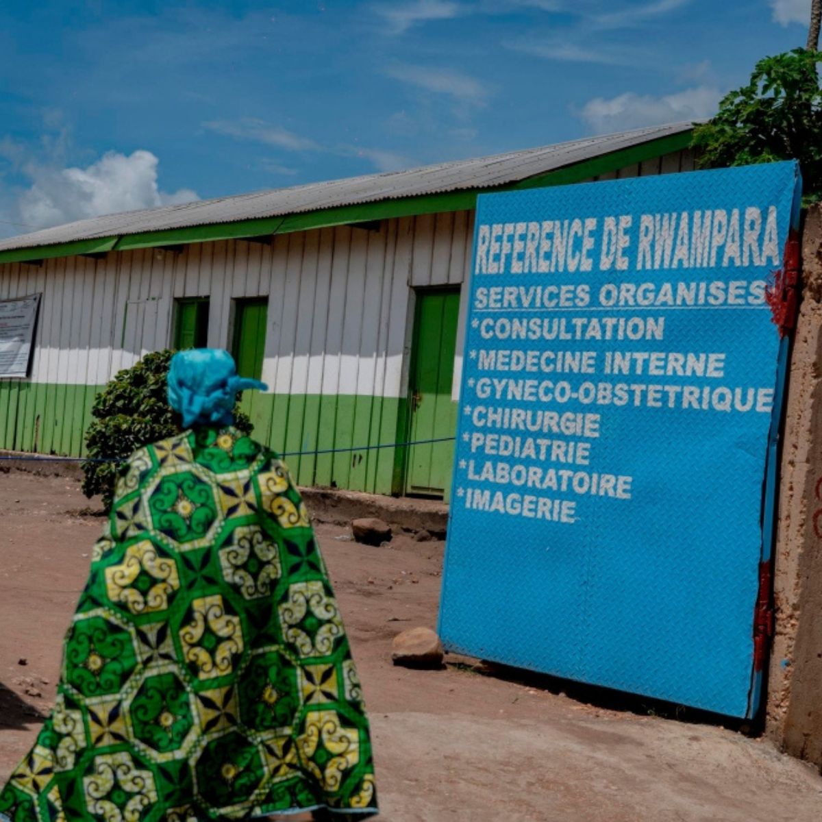 US doctor infected with Ebola in Congo evacuated to Germany for treatment; family placed under isolation