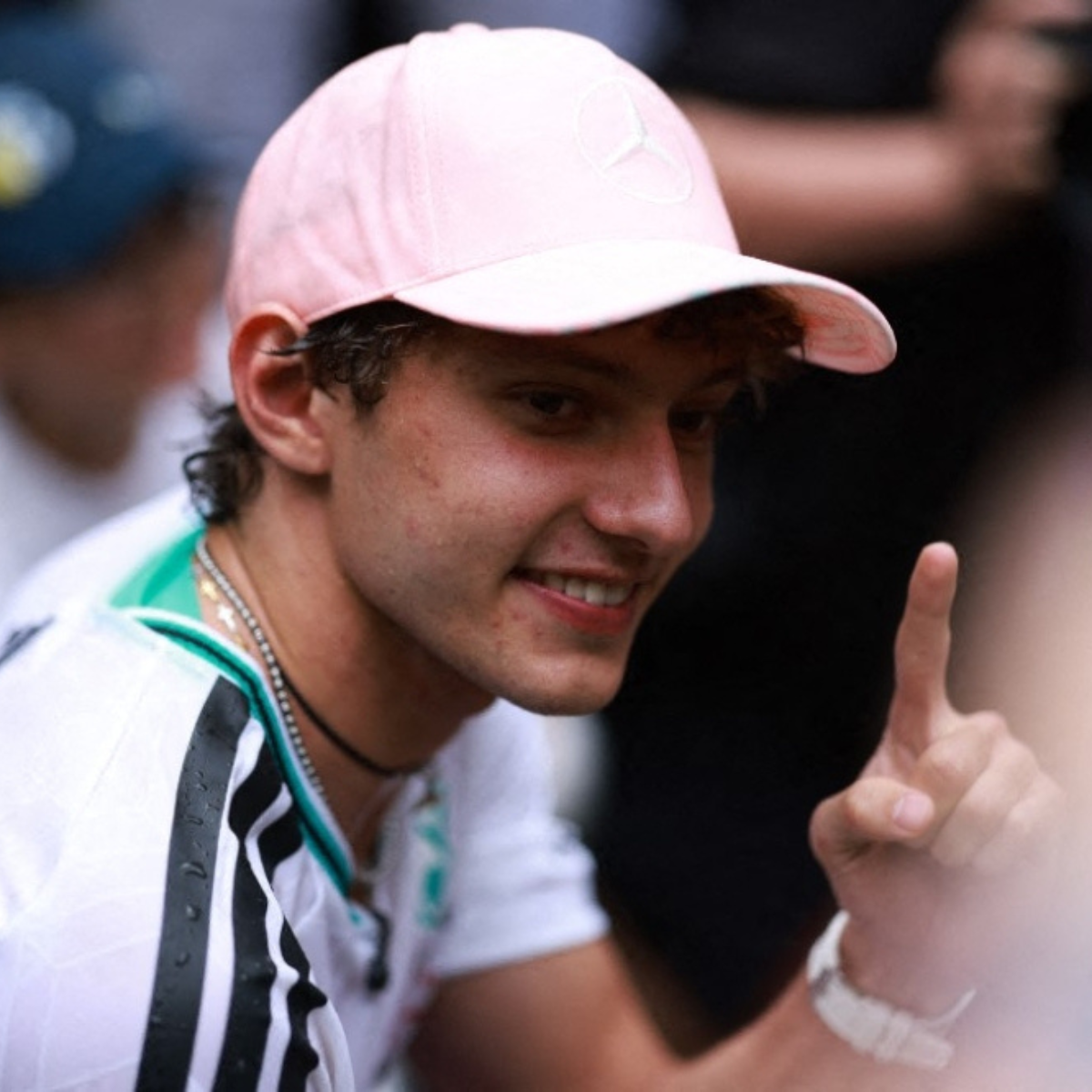 Mercedes’ internal tensions building? Antonelli’s strong form increases pressure on Russell ahead of the Canadian GP