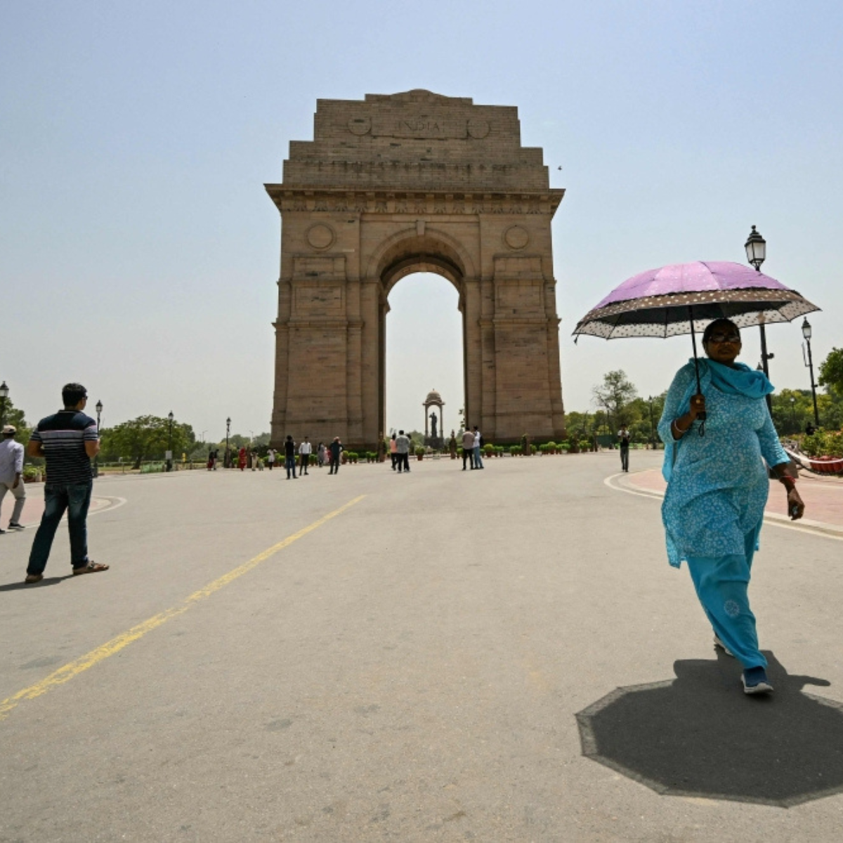 India records unprecedented surge in power demand as an intense nationwide heatwave grips the country.