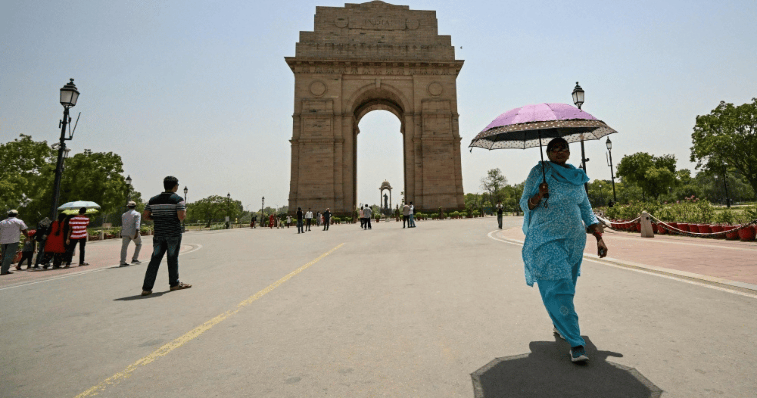 India records unprecedented surge in power demand as an intense nationwide heatwave grips the country.