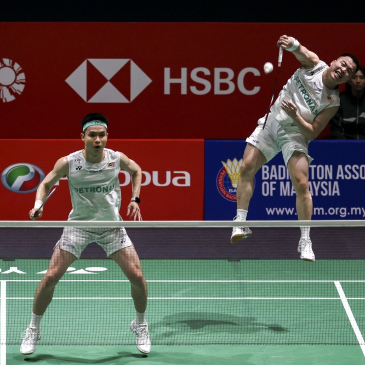 Malaysia Masters: Aaron Chia–Soh Wooi Yik spearhead three Malaysian men’s doubles pairs into the quarter-finals.