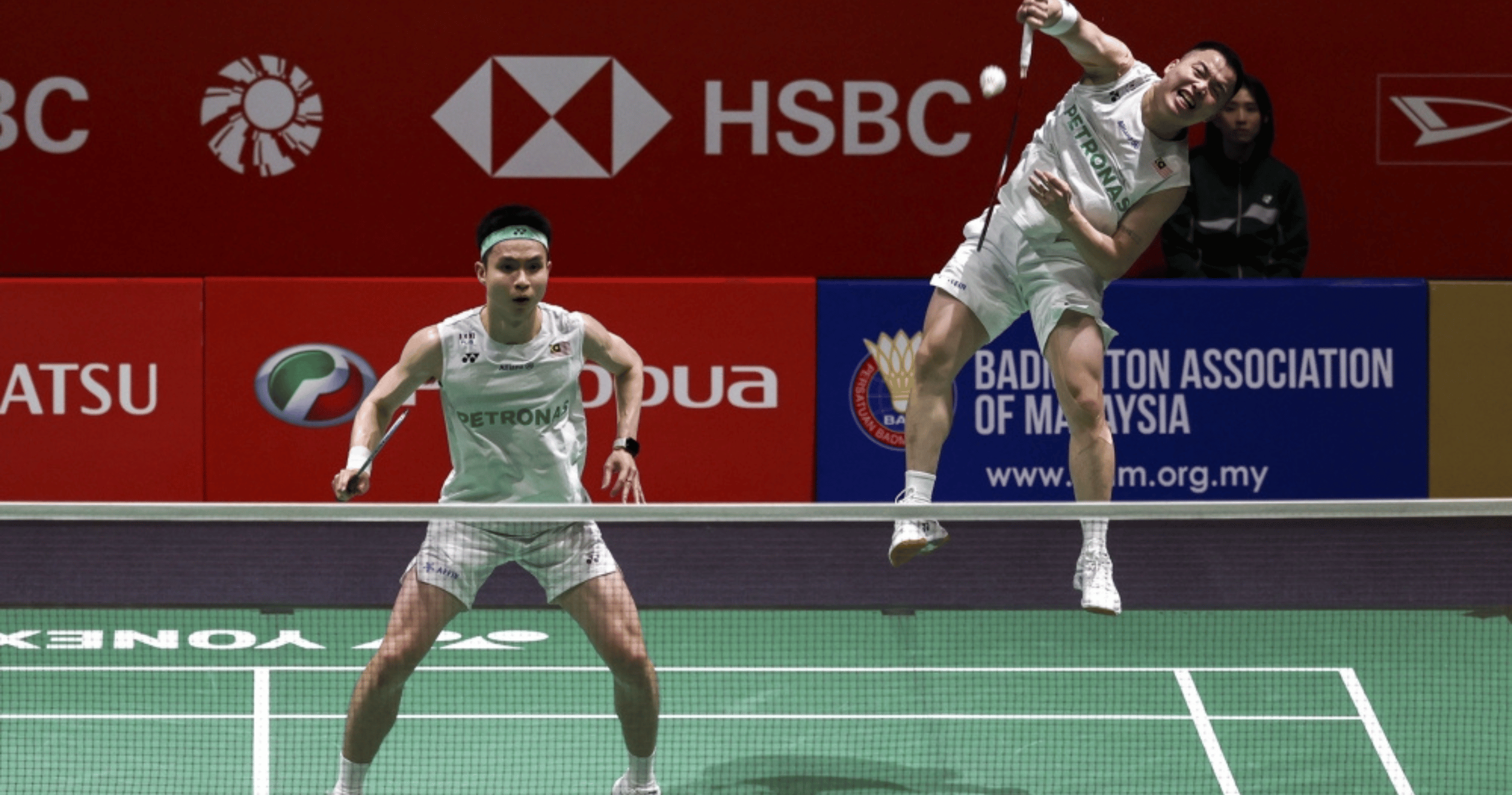 Malaysia Masters: Aaron Chia–Soh Wooi Yik spearhead three Malaysian men’s doubles pairs into the quarter-finals.