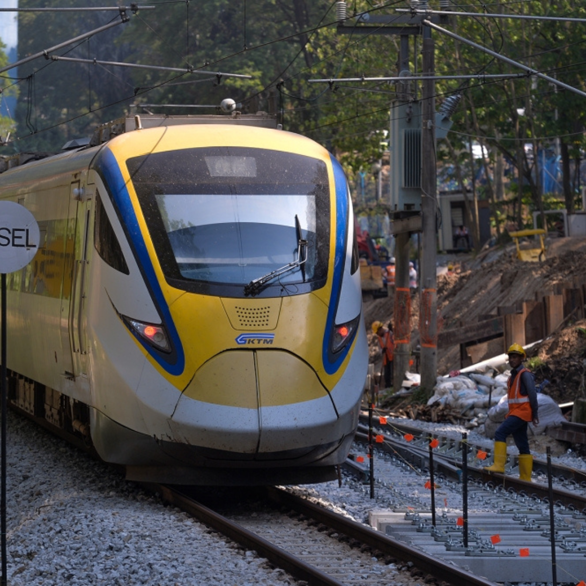 KTMB rolls out historic 347,000 seats, breaking records to handle massive Aidiladha-Wesak holiday rush