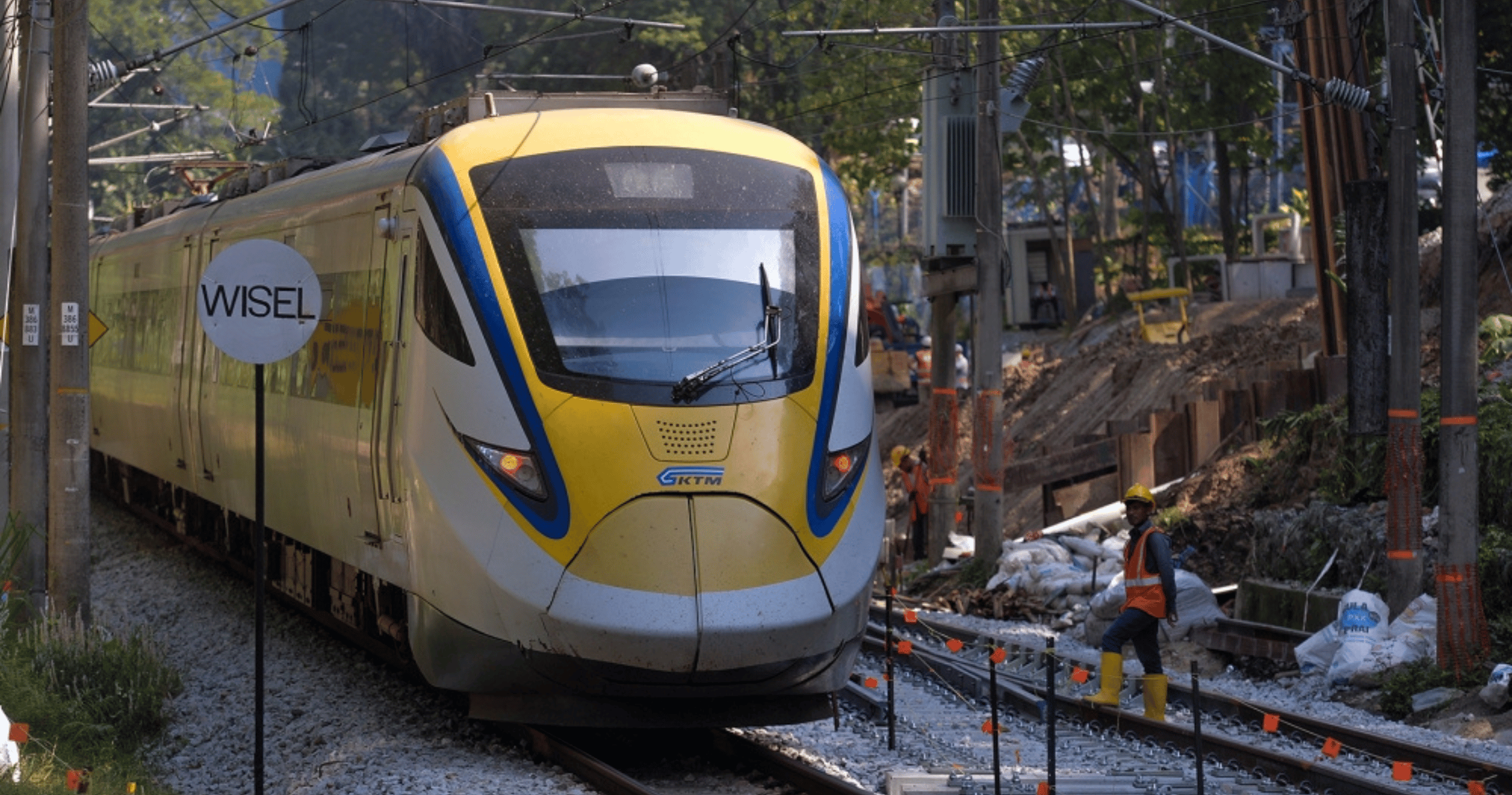 KTMB rolls out historic 347,000 seats, breaking records to handle massive Aidiladha-Wesak holiday rush