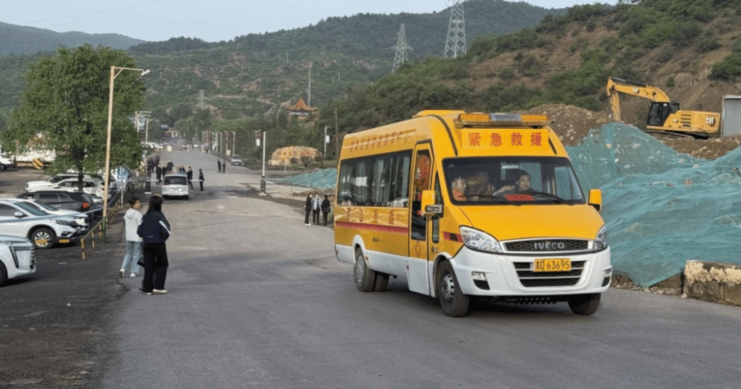 President Xi Jinping demands full investigation after devastating Shanxi mine explosion leaves at least 90 dead