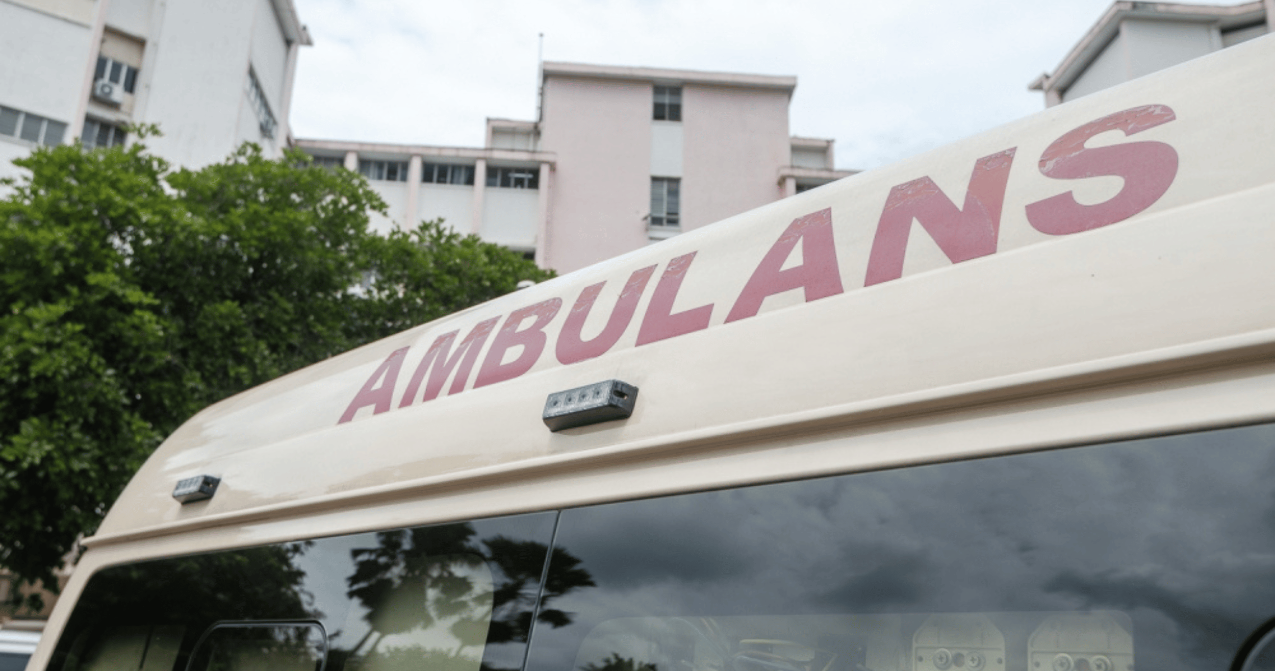Retired armed forces personnel killed after motorcycle crashes into BMW in Kampung Pandan.