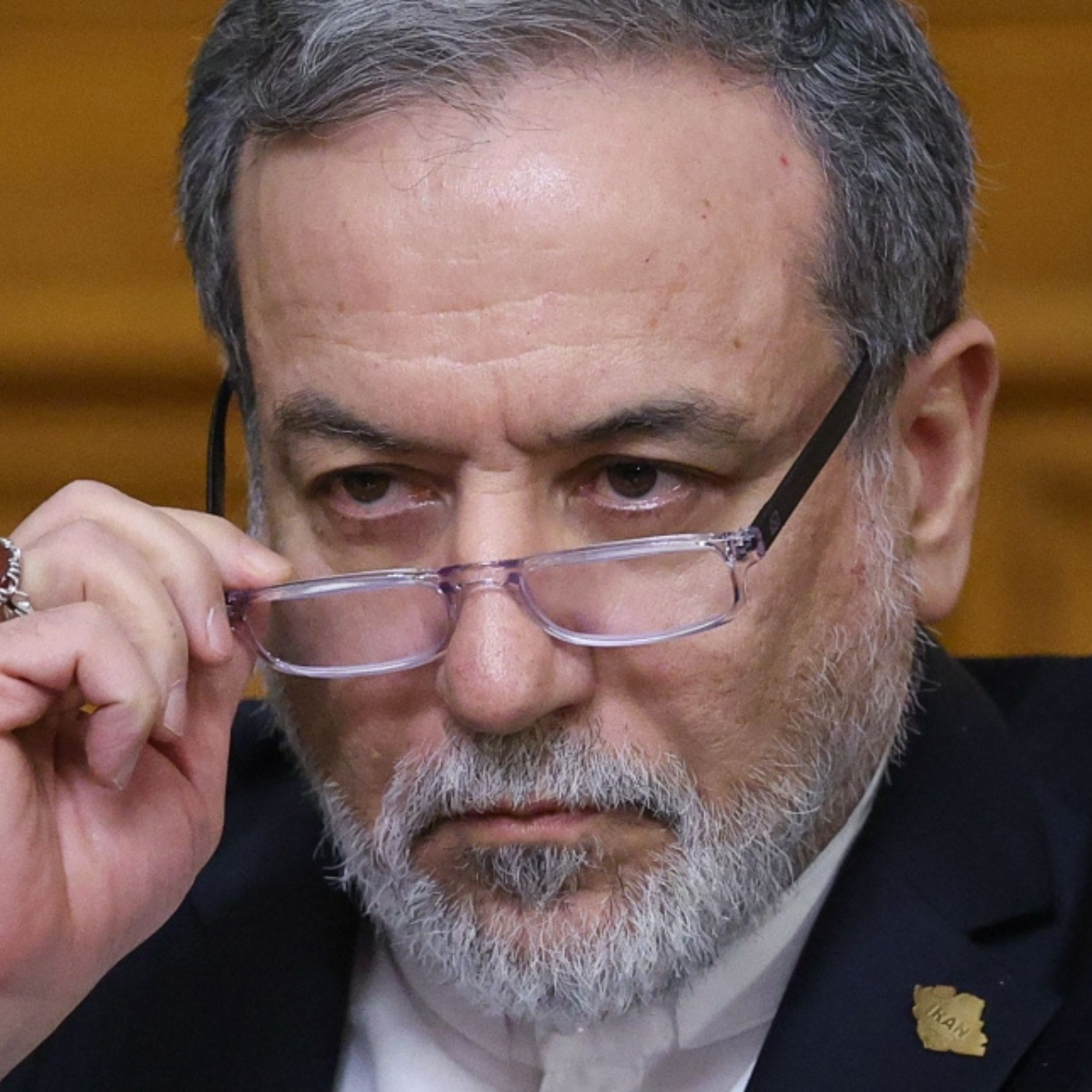 Iran says there has been no “tangible progress” in talks, while Donald Trump insists a deal is close.