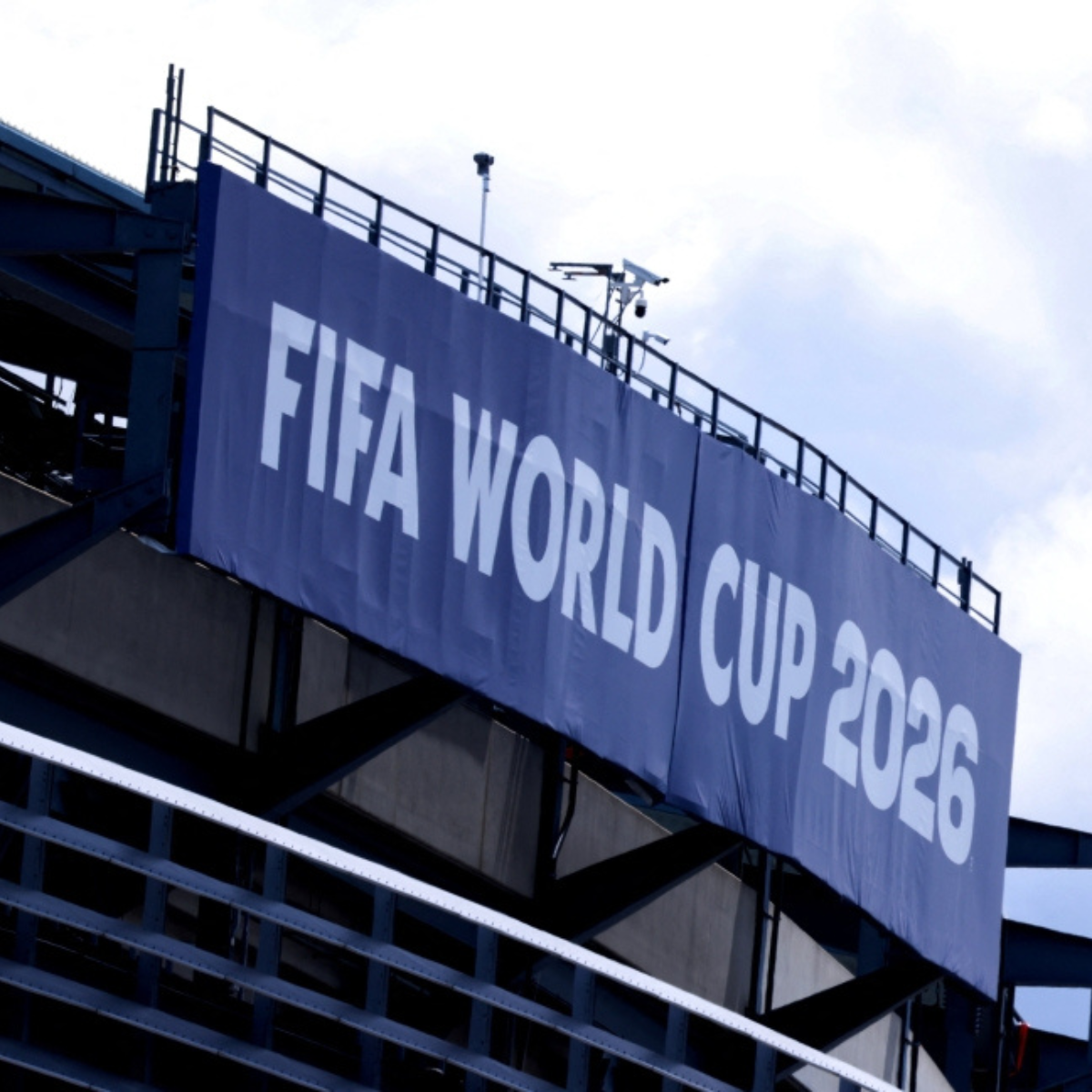 FIFA bans fans from bringing refillable water bottles into 2026 World Cup venues despite heat concerns.