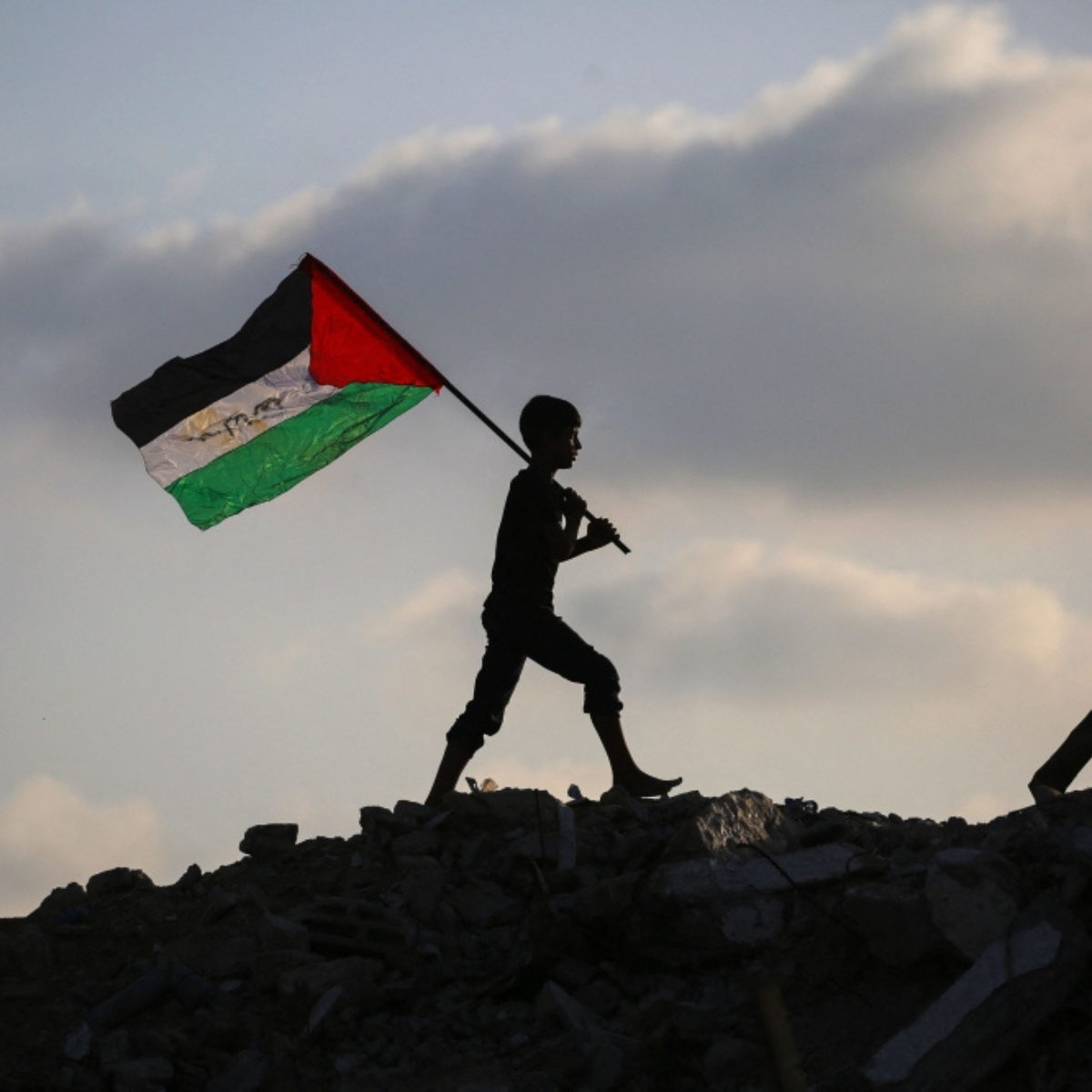 Palestinians urge Trump to stop Israel from annexing territories.