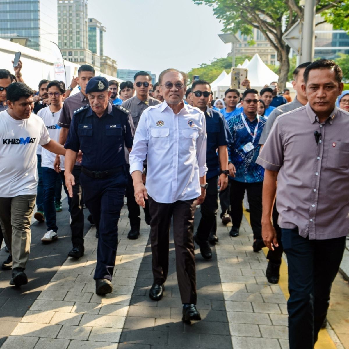 Anwar: Government Approves Up to RM50 Million from PTPK Fund to Strengthen TVET 2.0 Programme