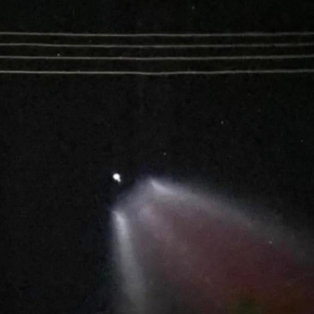 MOSTI monitors Sabah airspace following reports of a mysterious ‘bright light’ sighting