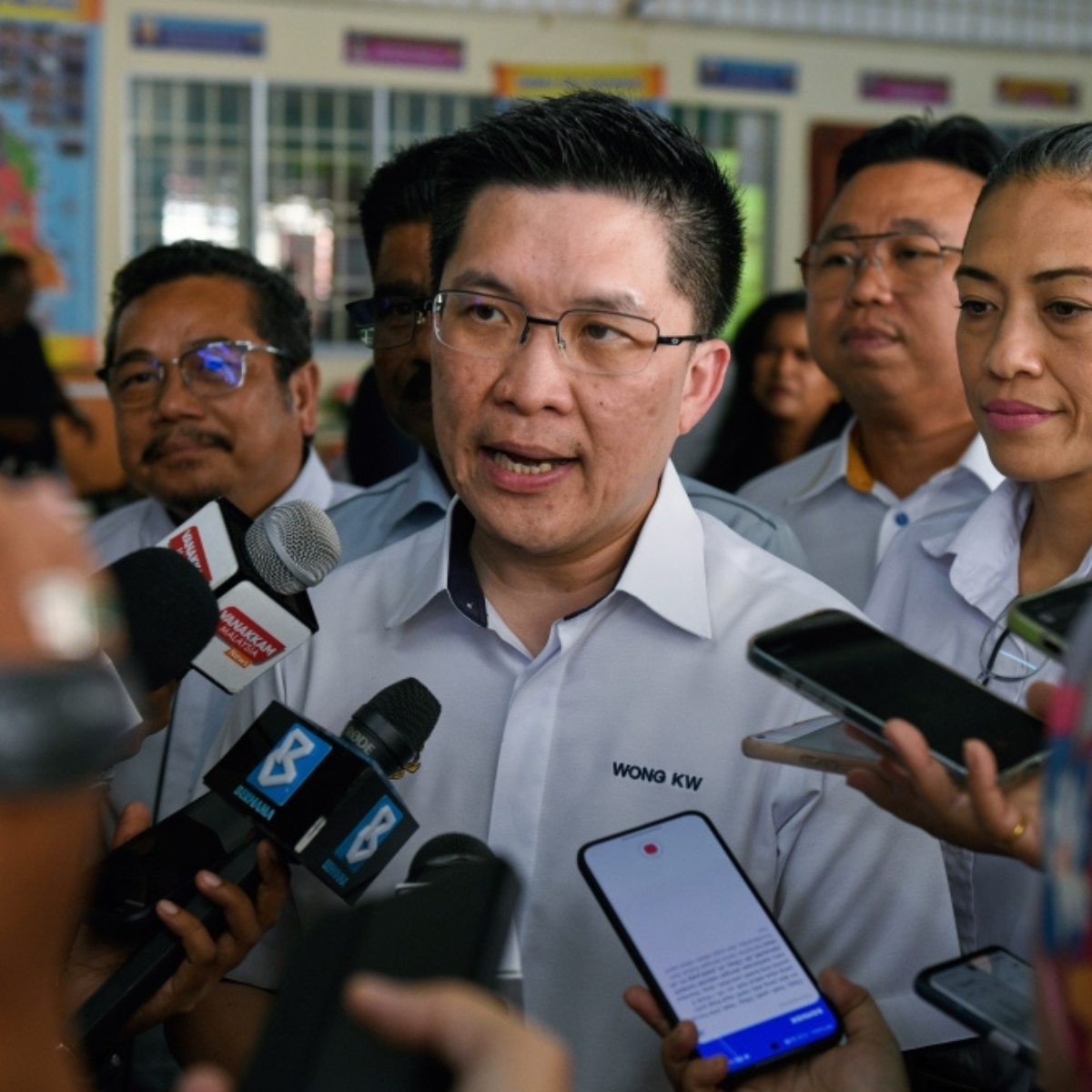 Education Ministry aims for over 95% secondary school enrolment as new law is set to come into force soon