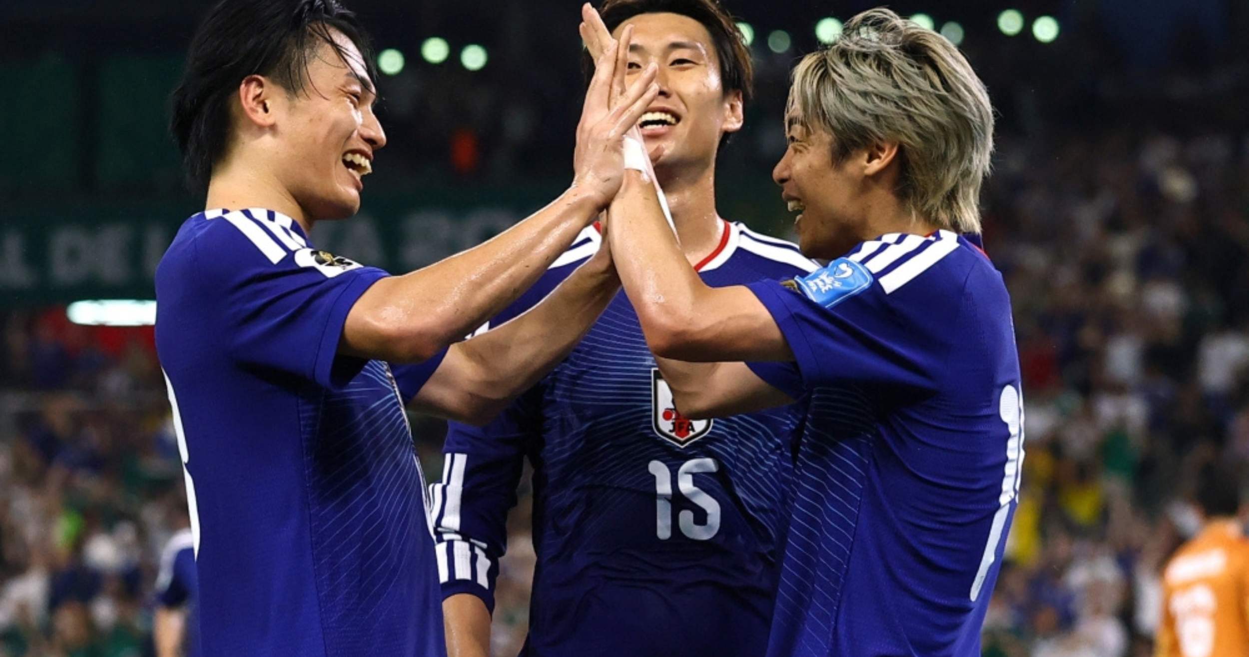 Japan coach Moriyasu lauds Kamada after impressive display in new role