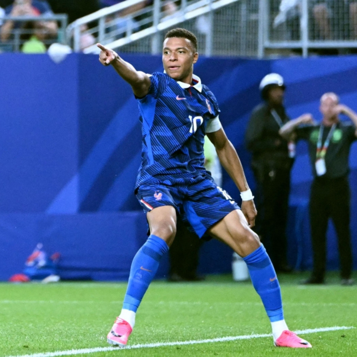Mbappe vs Messi: 2026 World Cup Golden Boot battle intensifies after Iraq brace for Mbappe