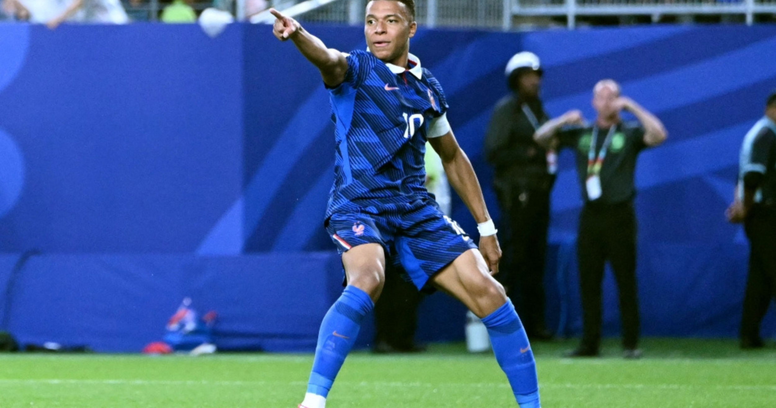 Mbappe vs Messi: 2026 World Cup Golden Boot battle intensifies after Iraq brace for Mbappe