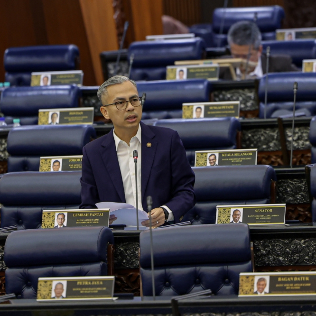 Fahmi: Age verification on social media targets users under 16