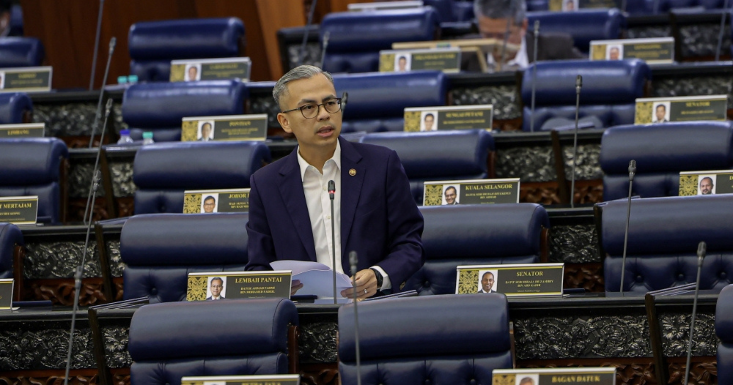 Fahmi: Age verification on social media targets users under 16