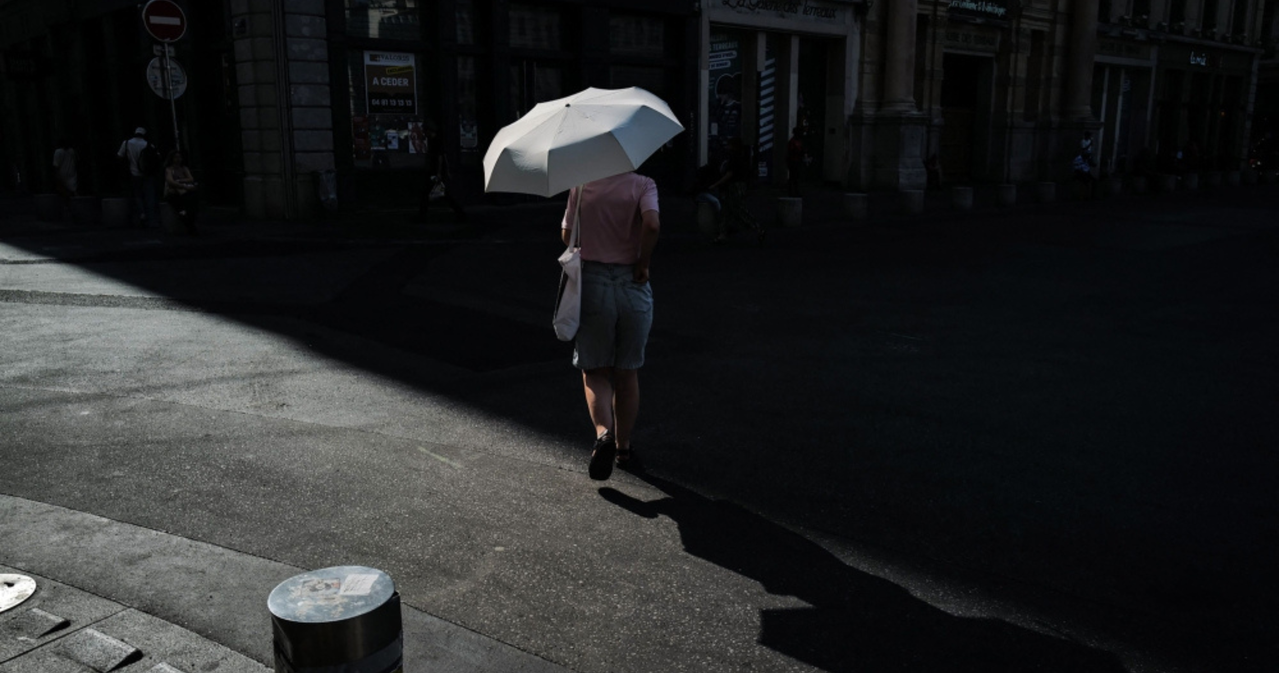 Third child dies after being left in parked car amid France heatwave.
