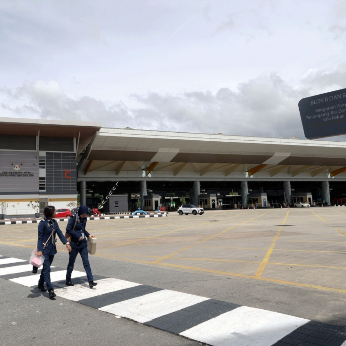 Kedah Immigration Department arrests second suspect in Bukit Kayu Hitam migrant smuggling case