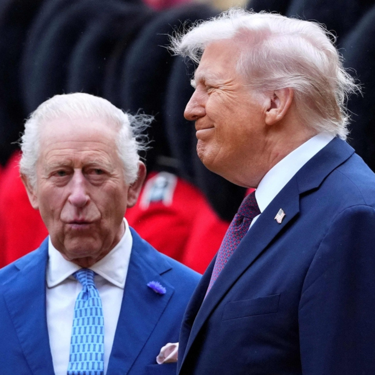King Charles says UK and US will continue defending “shared values” ahead of 250th anniversary