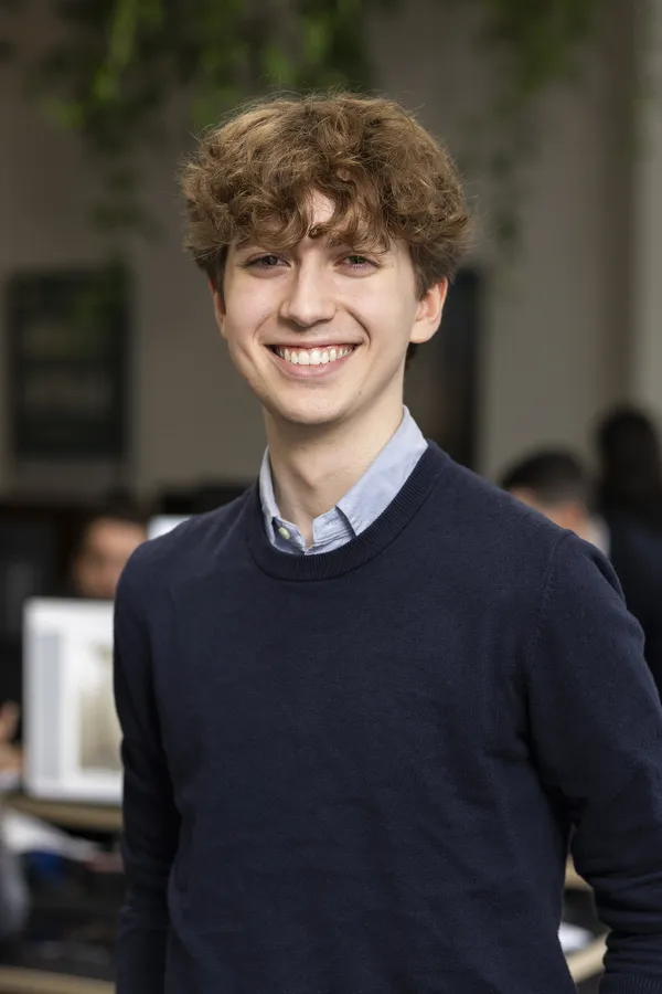 Jacob Parisée 