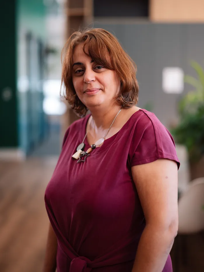 Nadia Messaoudi