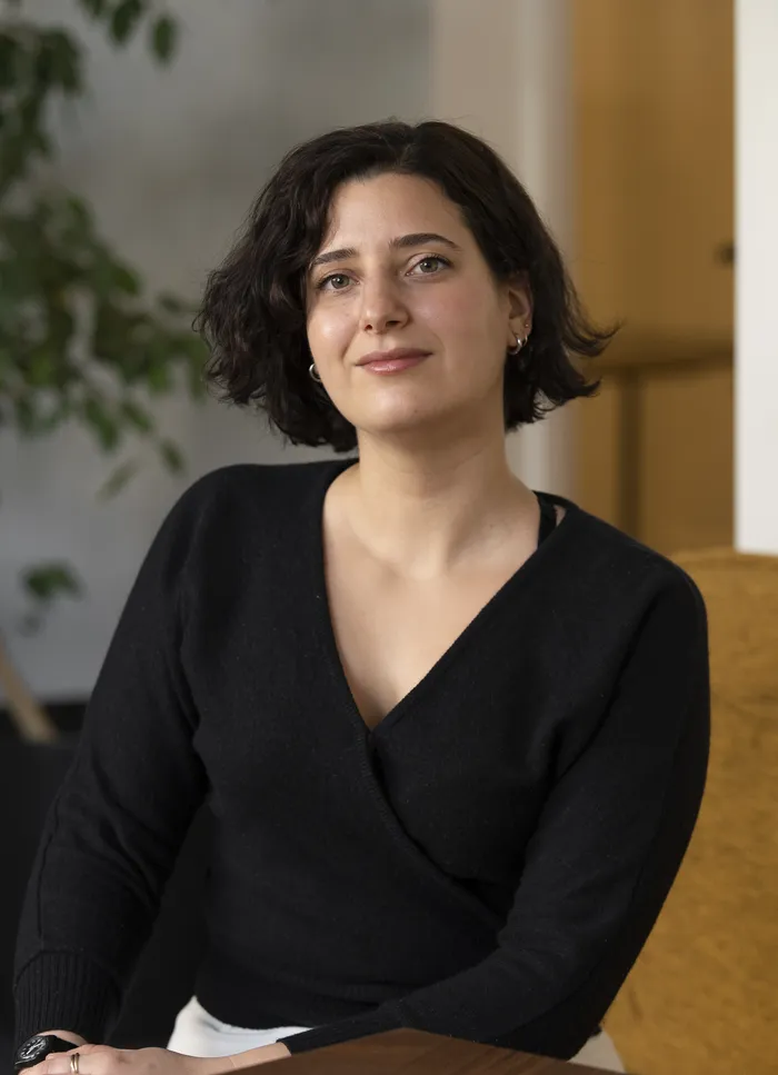 Amel Gherbi-Rahal 