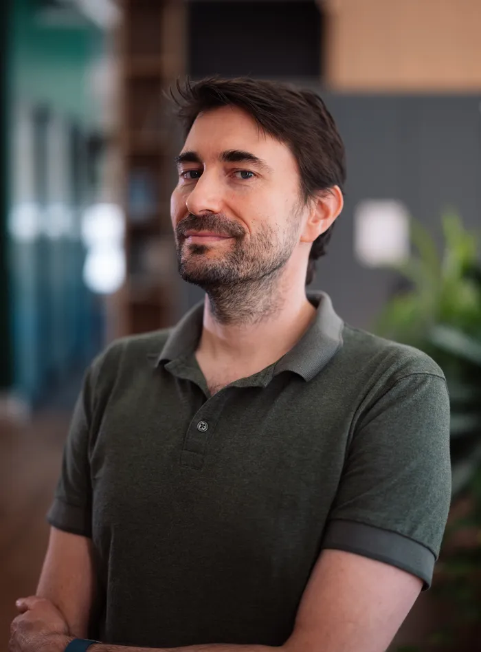Sylvain Gonzalez