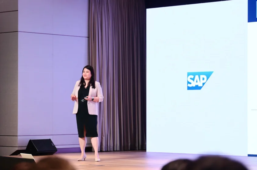 be one event staple ai sap concur
