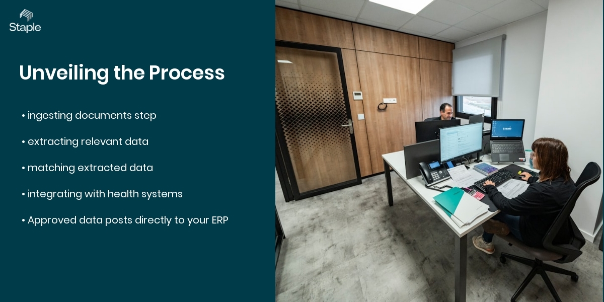 Benefits of Automating Healthcare Documentation Benefits of Healthcare Document Automation, Healthcare Documentation Efficiency, IDP in Healthcare how it works step by step process guide