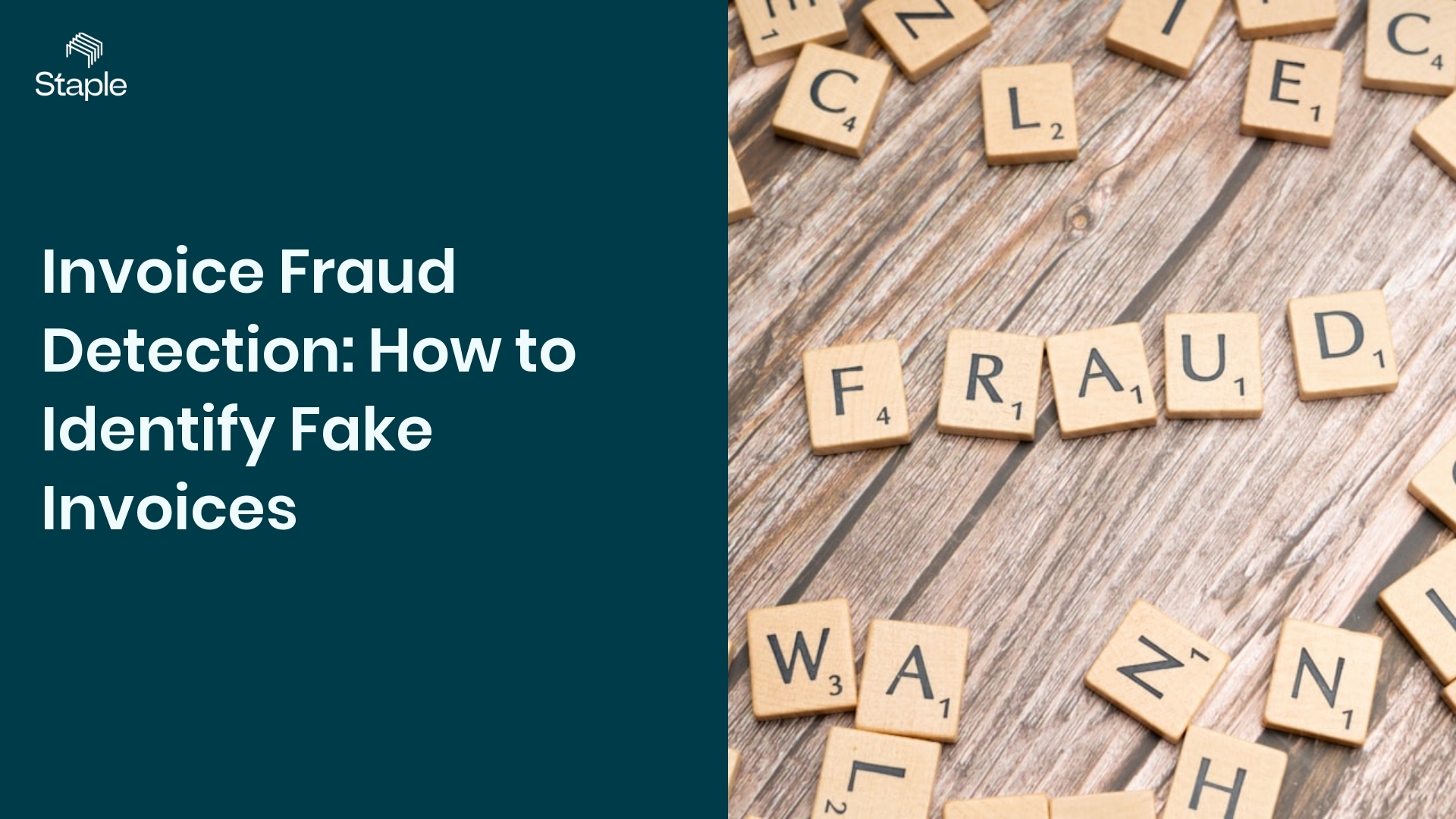 Invoice Fraud Detection: How to Identify Fake Invoices - Staple AI