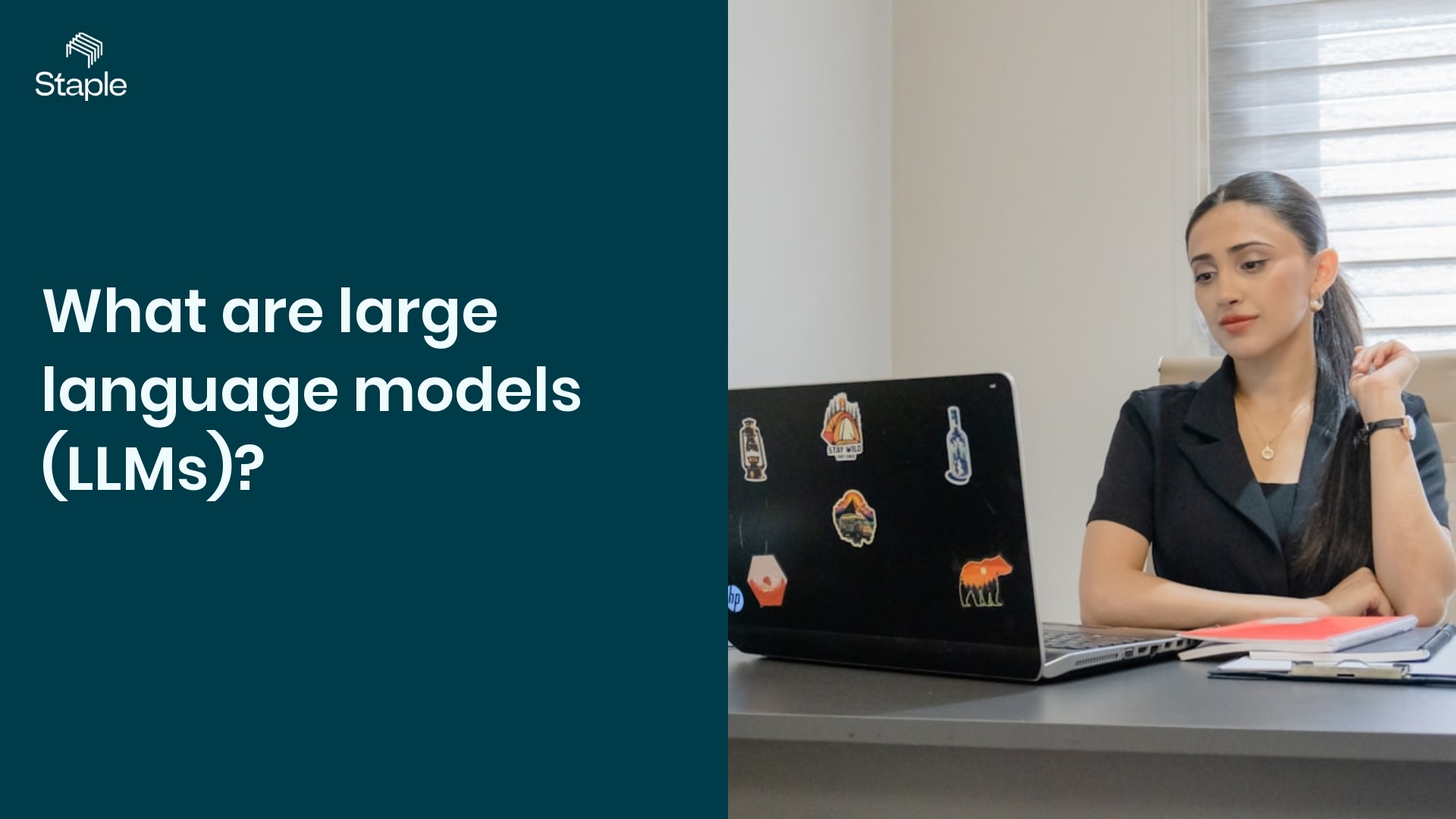 What are large language models (LLMs)? - Staple AI