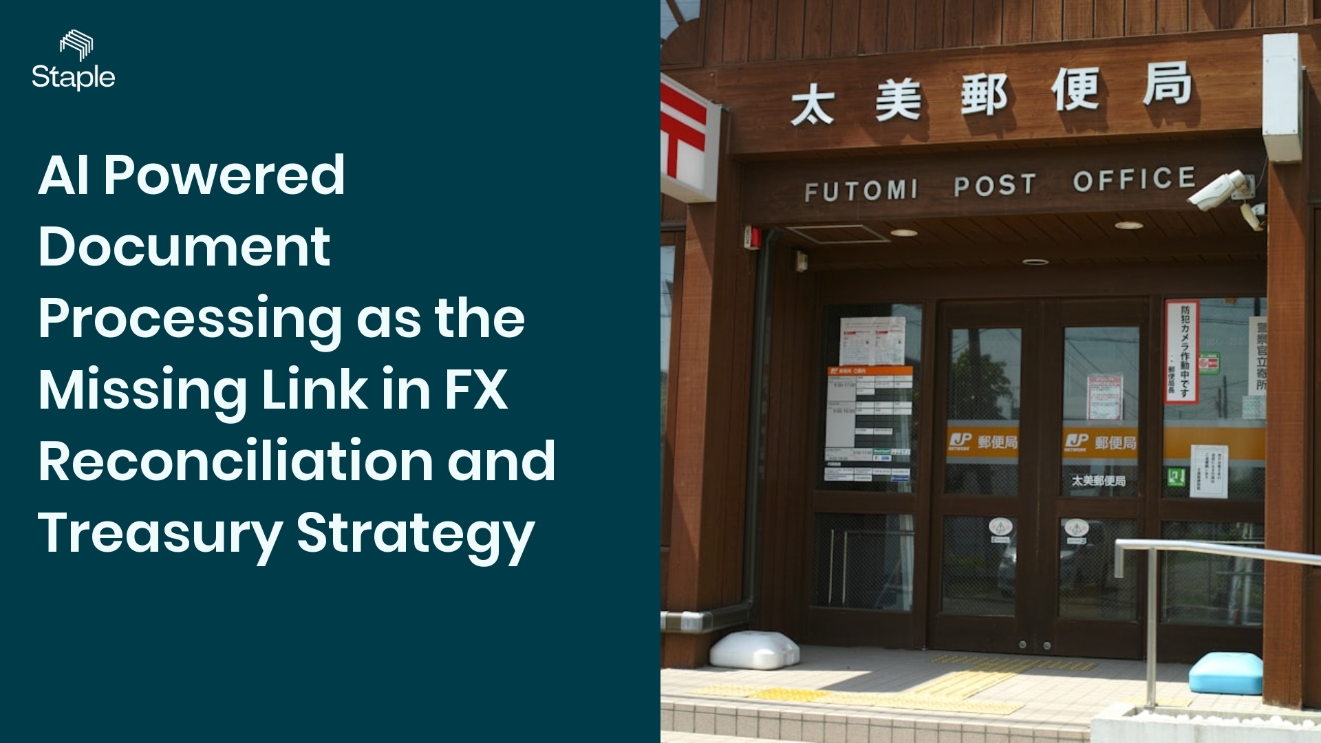 AI Powered Document Processing as the Missing Link in FX Reconciliation and Treasury Strategy