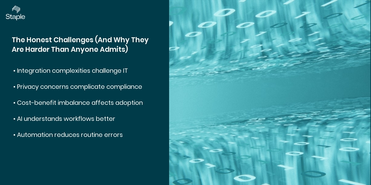 The Honest Challenges (And Why They Are Harder Than Anyone Admits)