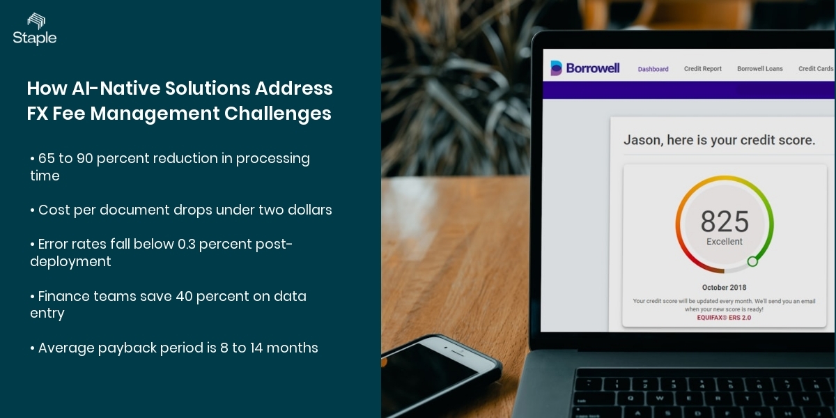 How AI-Native Solutions Address FX Fee Management Challenges