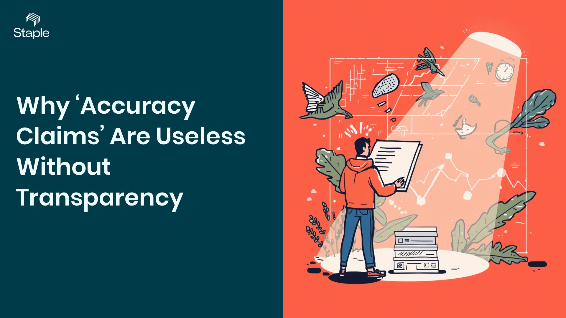 Why ‘Accuracy Claims’ Are Useless Without Transparency