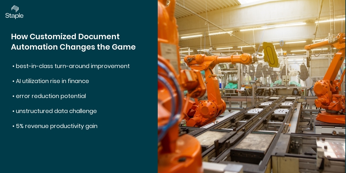 How Customized Document Automation Changes the Game