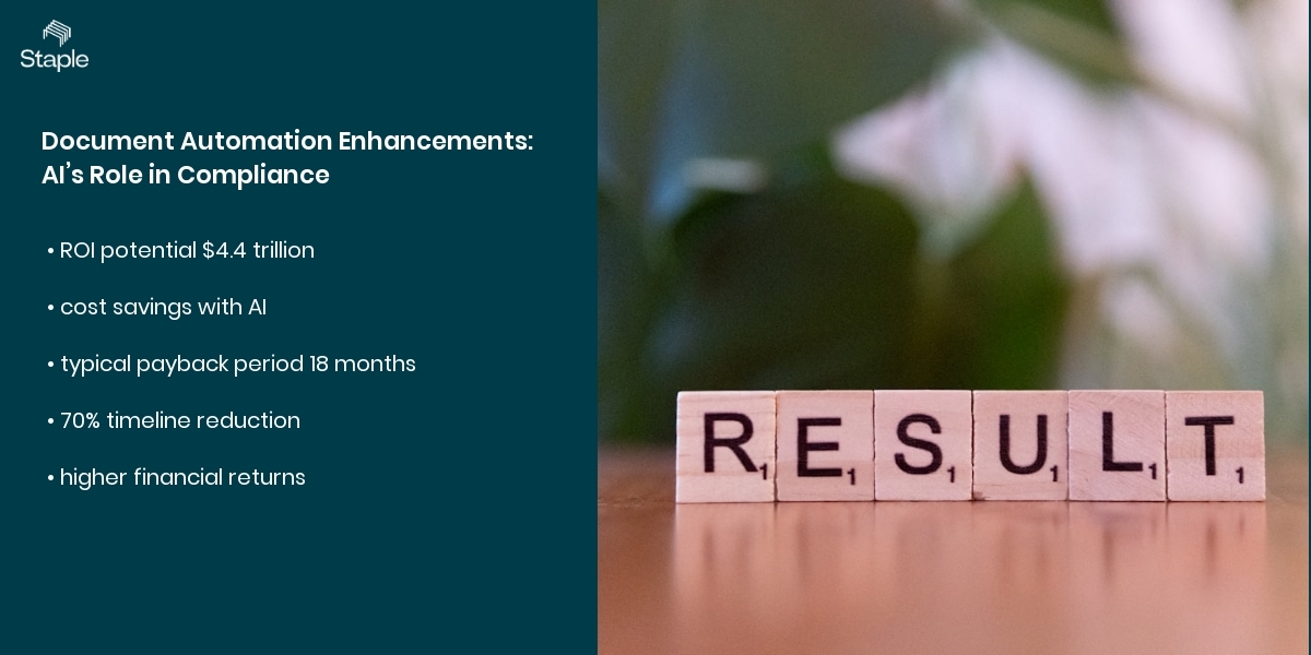 How AI Powered Validation Prevents Economic Crime Act 2025 Penalties - document automation enhancements: ai’s role in compliance with industry benchmarks and ROI data