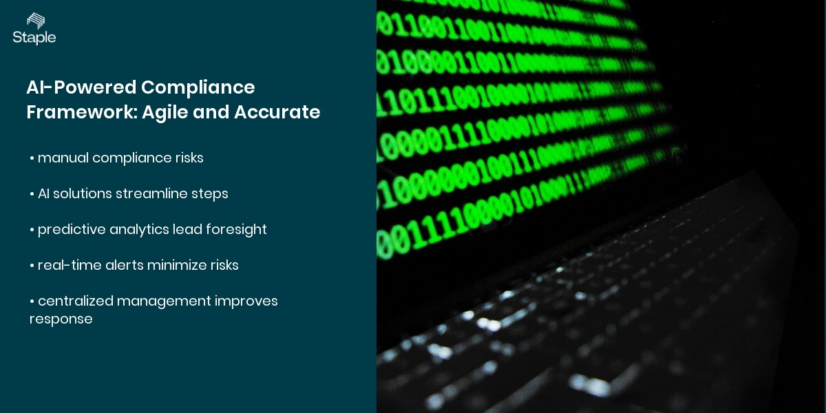 AI Regulation Is Coming. Here’s What Vendors Should Do Now - ai-powered compliance framework: agile and accurate and implementation approach