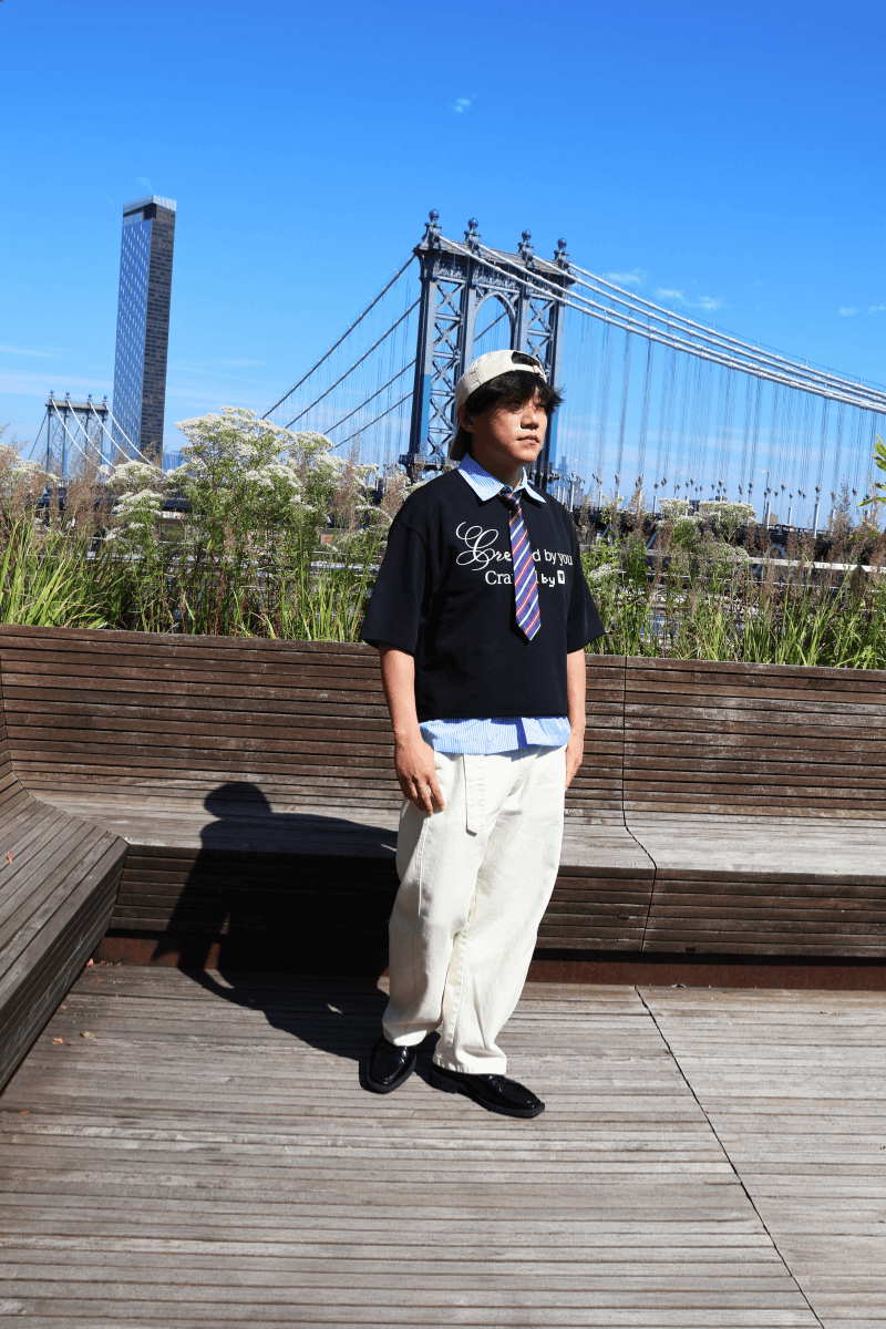 Elevated Everyday look