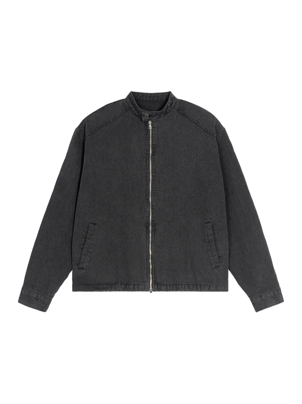 Denim Vintage Washed Jacket