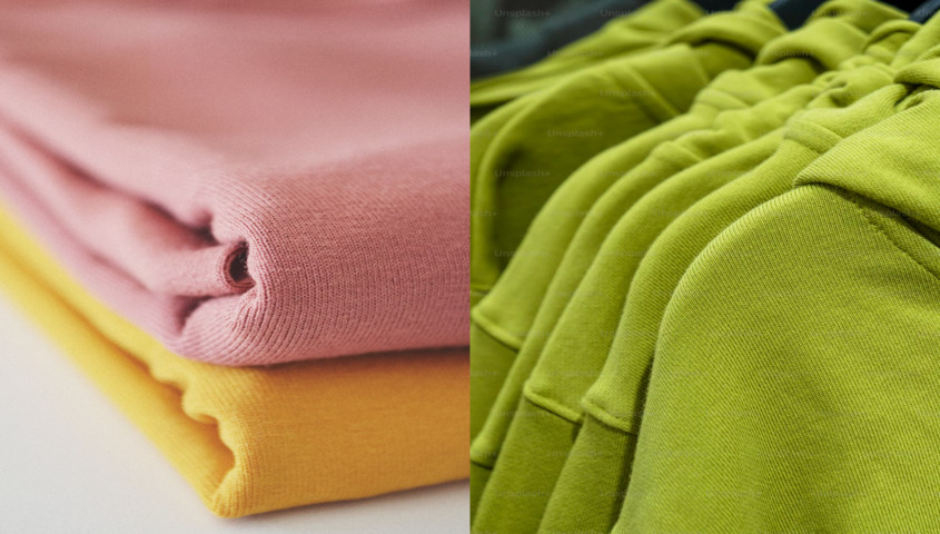 Make custom clothing using the best hoodie material