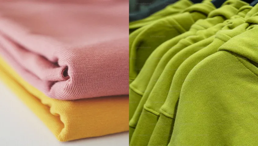 Make custom clothing using the best hoodie material