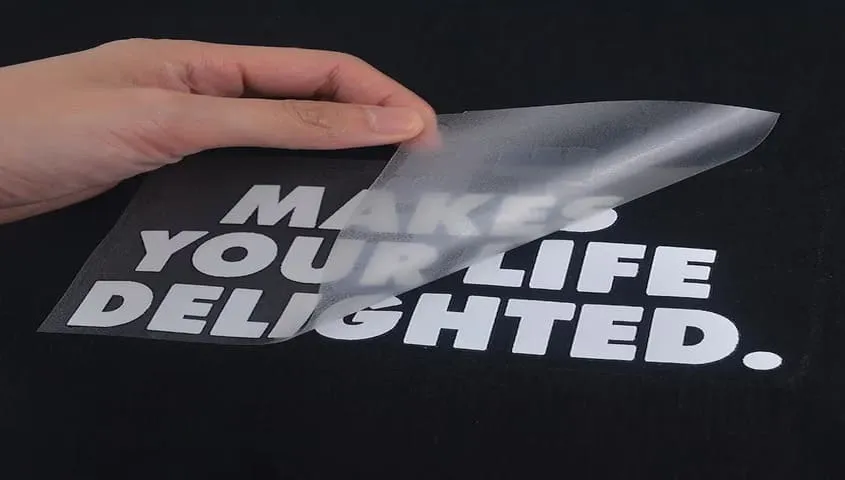 Custom tshirt made by dtf printing