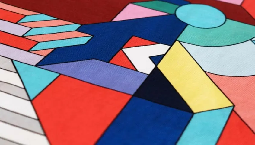 dye sublimation printing design